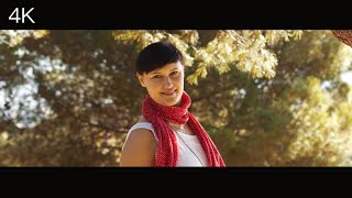 Canon EOS 250DSL3 4K cinematic video  Canon 250D 4K crop video test  4K Short film happiness [upl. by Aissert331]