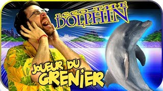 JOUEUR DU GRENIER  ECCO le dauphin  Mégadrive [upl. by Eilliw]