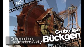 BÜCKGEN  Die verschwundene Heimat  Film Crew Senftenberg  Dokumentation 2017 [upl. by Hannala]