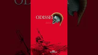 Odisséia Recontada por Robin Lister  Audiobook [upl. by Lawrence]