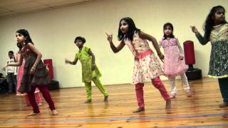 Siri Dance for Madhubala Song [upl. by Fagaly206]