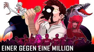 Einer gegen eine Million  Detective Void Musikvideo ♪ [upl. by Osner531]