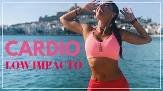 How to Lose Weight without Jumping  Low Impact 10 Minute Cardio [upl. by Onavlis]