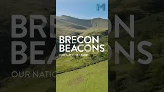 The Brecon Beacons  A stunning gem of Wales [upl. by Olzsal]