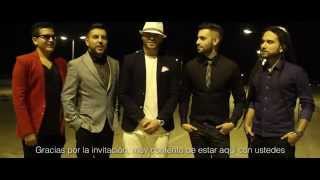 El Orgullo  Alkilados Ft Farruko Making Of [upl. by Ydnar]