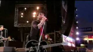 Minority  Green Day Live  Rock AM Ring 2005 [upl. by Einnim]