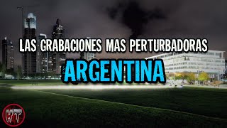 LOS VIDEOS MÁS PERTURBADORES DE TERROR GRABADOS EN ARGENTINA [upl. by Etom240]