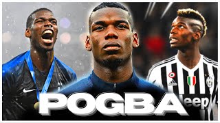 🇫🇷 82 PAUL POGBA LA PIOCHE  CONTES DE FOOT [upl. by Hamel215]