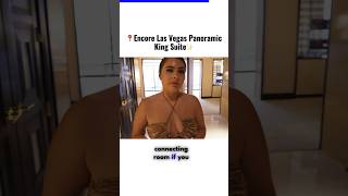 Panoramic View Suite Encore at Wynn Hotel Las Vegas Room Tour 57th floor Suite 5734  Nov 2019 [upl. by Rhu]