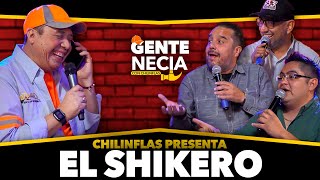 Gente Necia  El Shikero  La Banda 933  Chilinflas [upl. by Yartnod708]