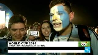 Argentina v Bosnia amp Herzegovina  2014 FIFA World Cup  Match Highlights [upl. by Laine]