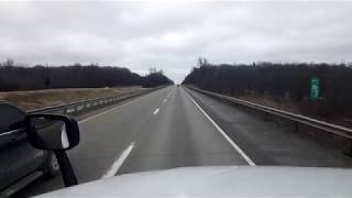 BigRigTravels LIVE Gouldsboro to Lancaster PA I380 I80 I476 US 222 US 30Jan 16 2019 [upl. by Nath96]