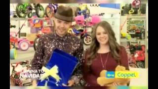 Jesse amp Joy  Comercial Tienda Coppel Navidad [upl. by Attevaj782]