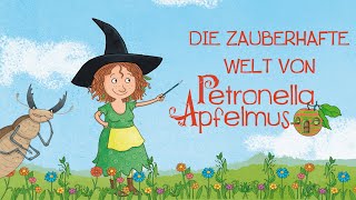 Trailer Entdecke die zauberhafte Welt von Petronella Apfelmus [upl. by Oruntha]