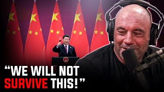 Joe Rogan quotChina Just REVEALS Their 2049 Planquot [upl. by Batista]