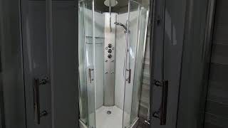 How to Install a Shower Enclosure  Mitre 10 Easy As DIY [upl. by Lechner]