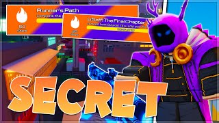 I Beat SECRET Bounties in Roblox Arsenals update [upl. by Akiemaj]