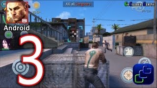 Gangstar 4 Vegas Android Walkthrough  Part 3  The Drop Off [upl. by Stier390]