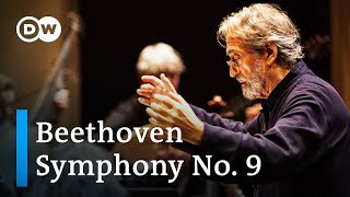 Beethoven Symphony No 9  Jordi Savall with Le Concert des Nations complete symphony [upl. by Rand]