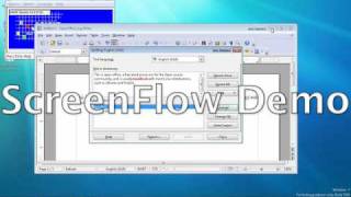 JAWS Open Office 3 and Windows 7 [upl. by Nerhtak237]