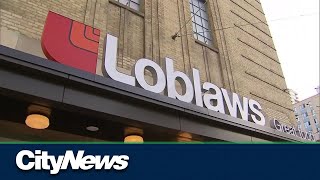 Loblaw replacing CEO Galen Weston in 2024 [upl. by Dnalsor463]