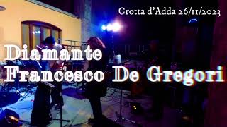 Diamante  Cover Kadma Band  Francesco De Gregori [upl. by Rivi]