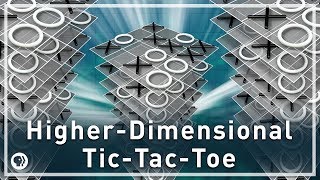 HigherDimensional TicTacToe  Infinite Series [upl. by Faline]