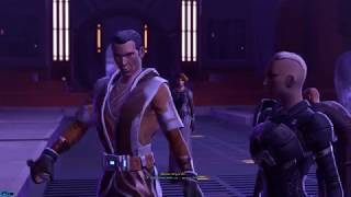 Best SWTOR Moment [upl. by Nodle]