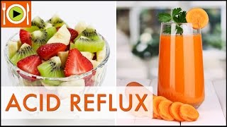 Acid Reflux Diet  Alkaline Foods amp Healthy Recipes [upl. by Anayit]