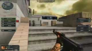 Cross Fire Virtuspro vs CSPro Moscow5 [upl. by Esiahc41]