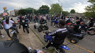 BALTIMORE RAISE IT UP RIDEOUT  SHORT [upl. by Yentroc]