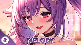 Nightcore  Melody Lyrics [upl. by Resor]