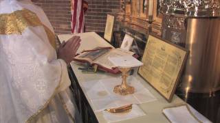 Dominican Rite Low Mass Commentary  E4 In Primis [upl. by Eraste]