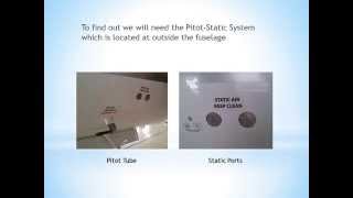 Pitot Static System Video [upl. by Alyahs]