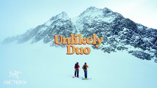 Arcteryx Presents Unlikely Duo  TRAILER [upl. by Joscelin]