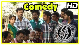 Thiri  Tamil Movie Dubbed in English  Ashwin Swathi Reddy Karunakaran [upl. by Ylimme720]