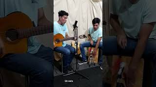 Quebrántame  Averly Morillo Cover Lisandro y Armando [upl. by Linzy]