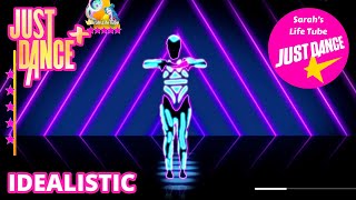 Idealistic Digitalism  MEGASTAR 44 GOLD  Just Dance [upl. by Farwell]