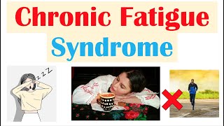 Chronic Fatigue Syndrome  Triggers Symptoms Diagnosis Treatment [upl. by Ordnajela]