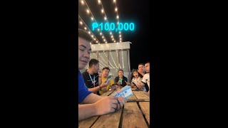 PANGARAP NA LARO TAGUTAGUAN 100K CASH PRIZE [upl. by Naget231]