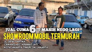 Mobil Tua Cawang 6 jt’an edisi banting harga [upl. by Alyhc]