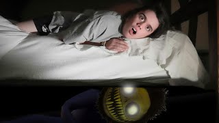 Dont Go To Sleep this Halloween The Nightmare is Under the Bed [upl. by Cote]