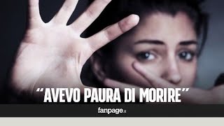 quotMi perforò il timpano con un pugno Il sesso Era ossessionequot storie di donne vittime di violenze [upl. by Ariew224]