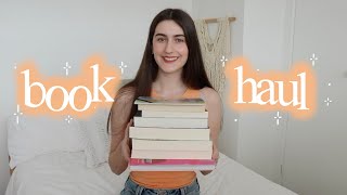 book haul 🌼 💫  20 books [upl. by Oj]