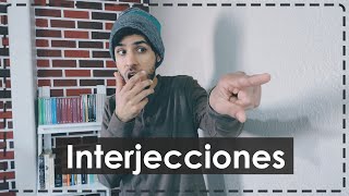 Interjecciones [upl. by Kaiulani]