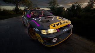 11 Cherepanov VM livery Impreza 22b EA SPORTS WRC [upl. by Malliw546]