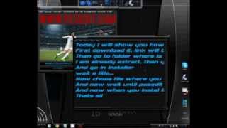 How to Patch Pes 2013 70 amp 60  Free Download Link [upl. by Corilla]