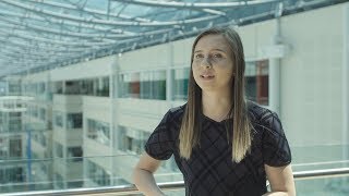 Industrial Placements at GSK – Katie [upl. by Ribak]