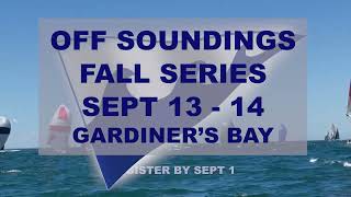 Off Soundings Fall Series 2024 Promo [upl. by Anabelle]