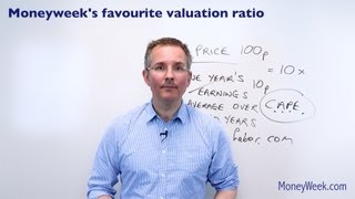 Cape our favourite valuation ratio  MoneyWeek Investment Tutorials [upl. by Cyrille]